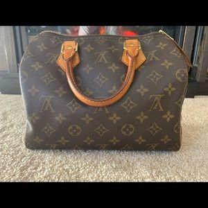 🎀Authentic Louis Vuitton Speedy 25🎀